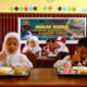 Yonarmed 12 Kostrad Salurkan Makan Bergizi Gratis di SD Negeri Harjokuncaran 1