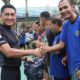 Lapas Narkotika Karang Intan Penuhi Kebutuhan Sandang Warga Binaan Melalui Pembagian Kaos