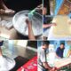 Kalapas Banjarmasin Dorong Produktivitas WBP Melalui Pembuatan Tempe