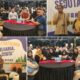 Pengabdian M. Junaidi Dikenang dalam Acara Purna Tugas