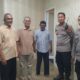 Patroli Dialogis Polsek Sawah Besar Jaga Keamanan Pasar Baru