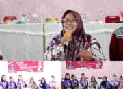 Dalam Rangka Menyambut HUT RI Ke 80 Pemerintah Kecamatan Tigaraksa Adakan Lomba  Senam Tangerang Gemilang