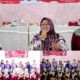 Dalam Rangka Menyambut HUT RI Ke 80 Pemerintah Kecamatan Tigaraksa Adakan Lomba  Senam Tangerang Gemilang