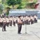 Ratusan Siswa Ikuti Jambore di Bukit Tangkeban Pulosari Pemalang