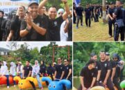 Kalapas Banjarmasin Ajak Pegawai Ikuti FMD Dengan Semangat