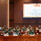 Wakil Panglima TNI Hadiri Rapat Kerja Bersama Komisi I DPR RI