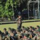 Jaga Stabilitas dan Ketertiban, Yonif 432 Kostrad Siagakan Personel di Makassar