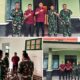 Lapas Banjarmasin Serahkan Meja Dan Kursi Karya WBP Ke DENPAL