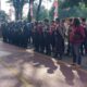 Jaga Jakarta, Patroli Skala Besar Polres Jakpus Ciptakan Rasa Aman Warga