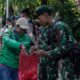 Kostrad Gelar Aksi Damai Bersama Ojol di Sekitar Monas