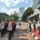 Apel Pengamanan Aksi Unjuk Rasa di Depan Kemenkeu