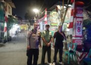 Wujudkan Kamtibmas Aman dan Kondusif Bersama Bhabbinkamtibmas Dan Warga