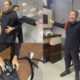 Kalapas Banjarmasin Tegaskan Pentingnya Pemeriksaan Di Pintu Utama