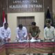 Kalapas Narkotika Karang Intan Tandatangani Kerja Sama Strategis Pengelolaan Sampah Dengan UPTD BLUD Intan Hijau
