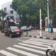 Polsek Metro Menteng Kawal Aksi Titik Kumpul Solidaritas Munir di LBH Jakarta