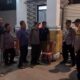 Sambang Malam Kanit Binmas Menteng Bersama Pokdarkamtibmas Jaga Kamtibmas di Pegangsaan