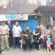 Tiga Pilar Gunung Sahari Utara, lakukan Patroli Bersama di Pemukiman