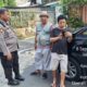 Panit Sabhara Gencarkan Patroli Dialogis di Kawasan Pasar Baru