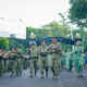 Tradisi Korps Prajurit Kostrad dan Sertijab Pejabat Kostrad