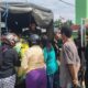 Sambut HUT TNI, Kodim 1710/Mimika Gelar Gerakan Pangan Murah