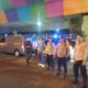 Tiga Pilar Polsek Kemayoran Gelar Patroli Malam, Jaga Jakarta dari Tawuran dan Balap Liar