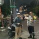Bhabinkamtibmas Petojo Utara Gelar Patroli Bersama FKDM, Perkuat Sinergi Jaga Keamanan