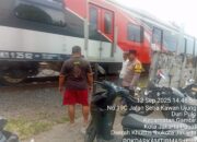 Bhabinkamtibmas Duri Pulo Gelar Sambang, Ajak Warga Aktif Cegah Tawuran dan Jaga Kamtibmas