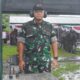 Dandim 1710/Mimika Bersama Anggota Ikuti Lomba Menembak Trisula Open Championship Dalam Rangka HUT Kogabwilhan III