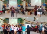 Lapas Banjarmasin Hadirkan Pelayanan Rohani Dari GBI Diaspora