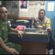 Dengan Humanis, Bhabinkamtibmas Kramat Sambangi Pos Kamling RW 07 Sentiong Ujung