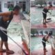 Kalapas Banjarmasin Tekankan Kebersihan Sebagai Bagian Dari Pembinaan