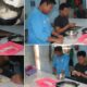 Kegiatan Memasak Martabak Mini Di Lapas Banjarmasin Tumbuhkan Semangat Produktif