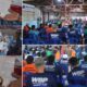 Skrining HIV Di Lapas Banjarmasin Jaga Kesehatan Warga Binaan