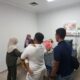 Aksi Heroik Prajurit Yonif 501 Kostrad Menolong Ibu Yang Hendak Melahirkan di Tengah Perjalanan