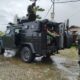 Jelang Peringatan HUT Ke-80 TNI, Personel Kodim 1715/Yahukimo Gelar Patroli Gabungan