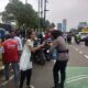 Aksi Damai di DPR, Polisi Bagikan Air dan Dapat Apresiasi dari Massa