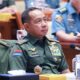 Panglima TNI dan Menhan RI Hadiri Raker dengan Komisi I DPR RI Bahas Penyesuaian Anggaran 2026