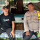 Bhabinkamtibmas Cideng Sambangi Lingkungan RW 01, Ajak Warga Perkuat Keamanan