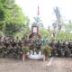 Jejak Pengabdian Tak Pernah Padam, Prajurit dan Persit Yonif 509 Kostrad Kobarkan Api Juang Melalui Ziarah Pahlawan”