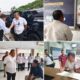 Pelayanan Publik Lapas Banjarmasin Dipantau Langsung Inspektur Wilayah I