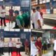 Kebersihan Dan Kualitas Pangan Dapur Lapas Banjarmasin Jadi Fokus Irwil I