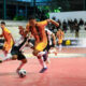 Prajurit Yonif 318 Kostrad Raih Prestasi di Tournament Futsal Regional Surabaya