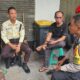 Ngobrol Kamtibmas Warga Dan Bhabinkamtibmas Pasar Baru