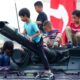 TNI Fair 2025: Monas Meriah Jadi Ajang Pesta Rakyat, Anak-Anak Antusias Naik Panser TNI