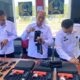 Lapas Narkotika Karang Intan Gelar Perawatan Senjata Api Untuk Jaga Ketertiban