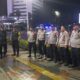 Patroli 3 Pilar Menteng di Bundaran HI, Cegah Guankamtibmas dan Wujudkan Jakarta Kondusif