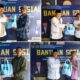 Warga Sambut Haru Bansos Dari Lapas Banjarmasin