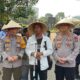 Petani Pasundan Apresiasi Polisi: Aksi di DPR Berjalan Aman dan Damai
