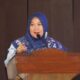 Ceramah kebangsaan : Membentuk Mahasiswa UM Tangguh dan Cinta Tanah Air