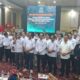 Momen Pemanggilan Nama Pengurus satu per satu sesuai, oleh Sekjen DPP LPM, Senin (29/9/2025).
